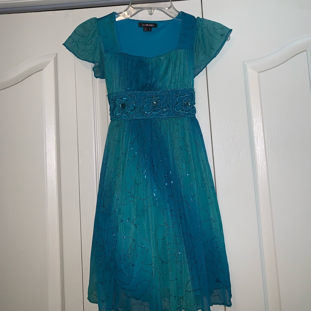 Dress by: my Michelle